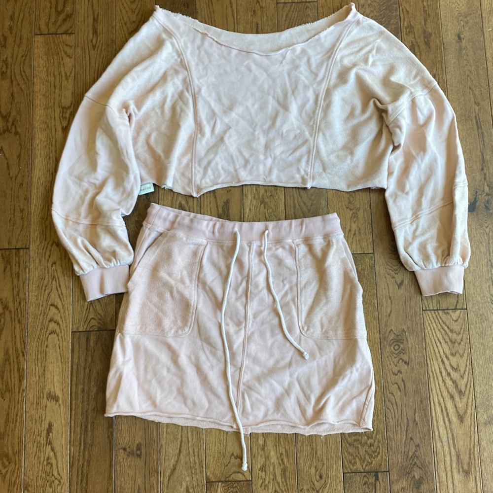 Saturday Sunday Two Piece